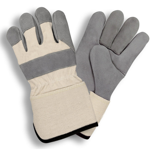 Cordova COR7510A Palm, Cowhide, Premium, Side, Split, Gauntlet