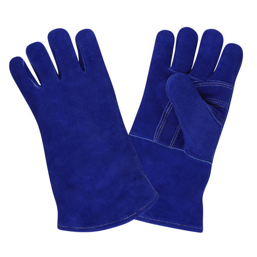 Cordova COR7610A Welder, Cowhide, Premium, Side, Lined