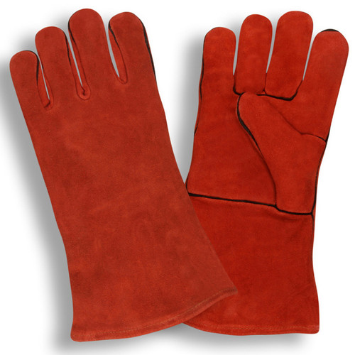 Cordova COR7630 Welder, Cowhide, Select, Shoulder, Split, Lined