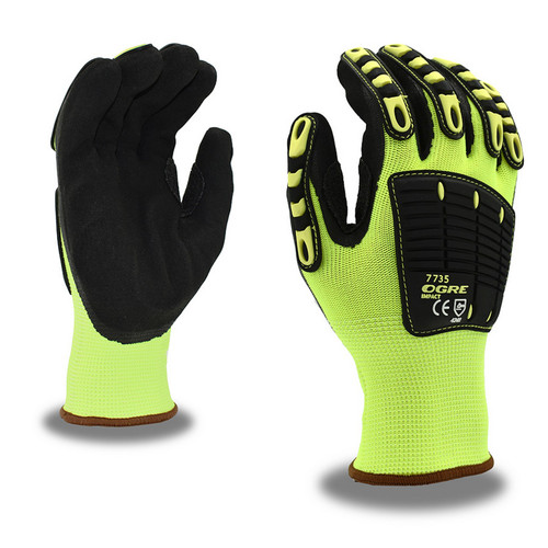 Cordova 7735 Impact, OGRE Impact, Sandy Nitrile, Industrial