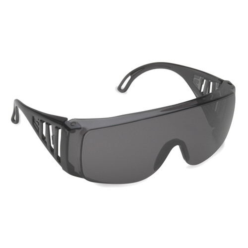Cordova COREC20S SLAMMER, Safety Glasses, Gray, Uncoated