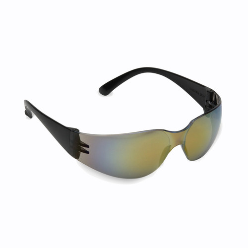 Cordova COREHB80S Bulldog, Safety Glasses, Rainbow Mirror