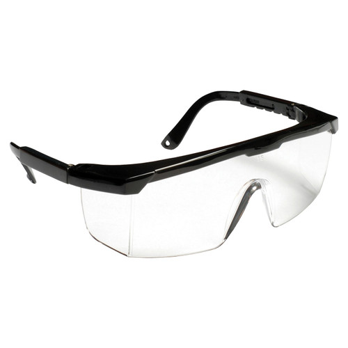 Cordova COREJB10ST Retriever, Safety Glasses, Clear/Anti-Fog