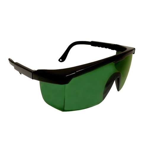 Cordova COREJBIRUV5 Retriever, Safety Glasses, Green, 5.0 IR Filter