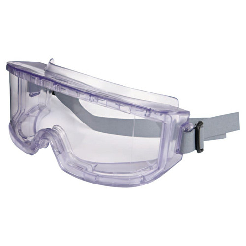 Honeywell Uvex UVX763-S345C Futura Goggles Clear Lens,Uvextreme Anti-fog Coating