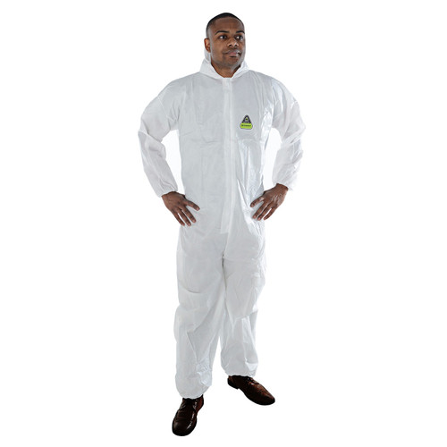 Cordova CORMP300 DEFENDER II, Coverall, Hood
