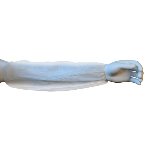 Cordova PS18C Sleeve, Polyethylene, 18 Inch, Clear