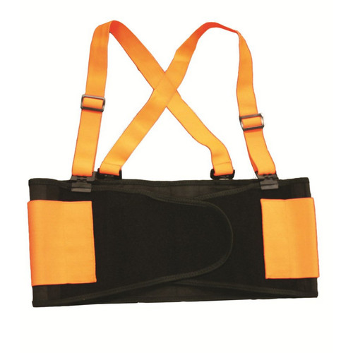 Cordova CORSB200 Back Belt, Hi-Vis Orange