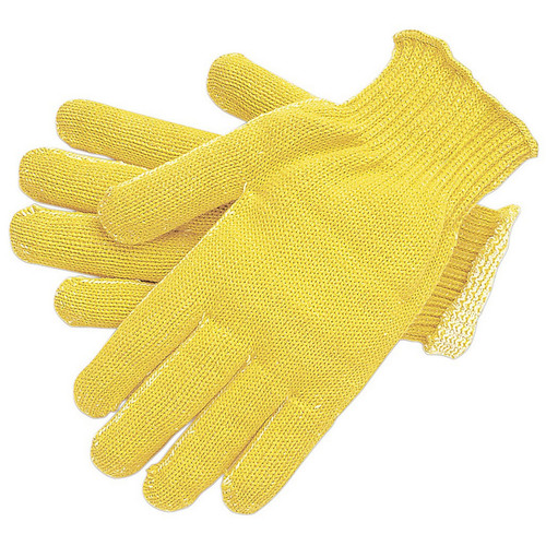 MCR Safety 9367S 7 Gauge, DuPont Kevlar Outside/Cotton Inside, Heavy Weight