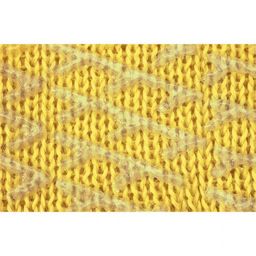 MCR Safety 9370HS 7 gauge DuPont Kevlar string knit fibers, Regular Weight, PVC Honey Grip on both sides