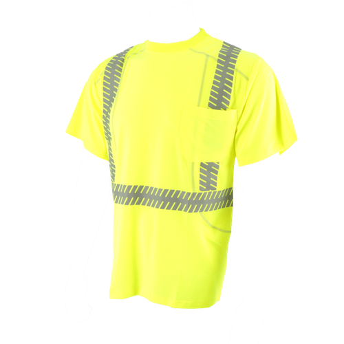 Cordova CORV461 Shirt, COR-BRITE, Type R, Class 2, Comfort Stretch