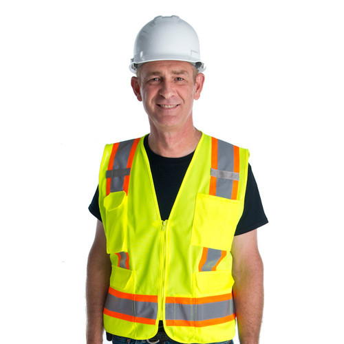 Cordova CORVS286 Safety Vest, Type R, Class 2, Surveyors