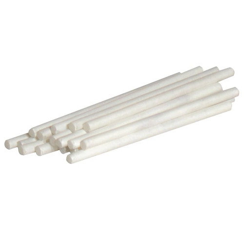 Best Welds 900-RD-5 Soapstones, Round, 1/4 in x 5 in, White