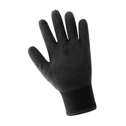 Global Glove 348INT - Ice Gripster - Two-Layer PVC Dipped Cold Weather Gloves