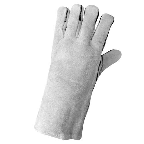 Global Glove 1200GE - Economy Split Cowhide Welder Gloves