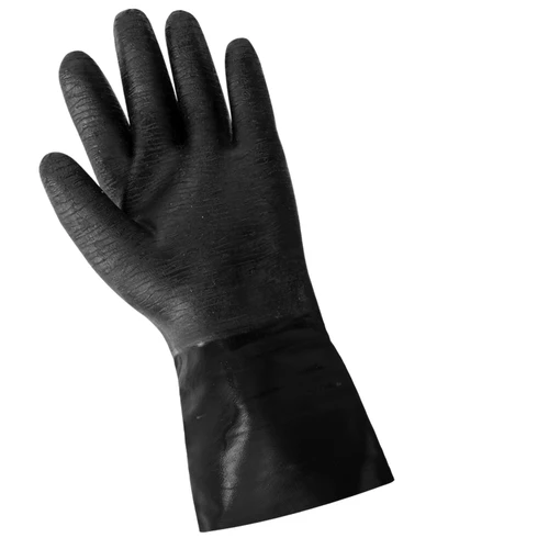 Global Glove 9912R - FrogWear - Premium Neoprene Chemical Handling Gloves
