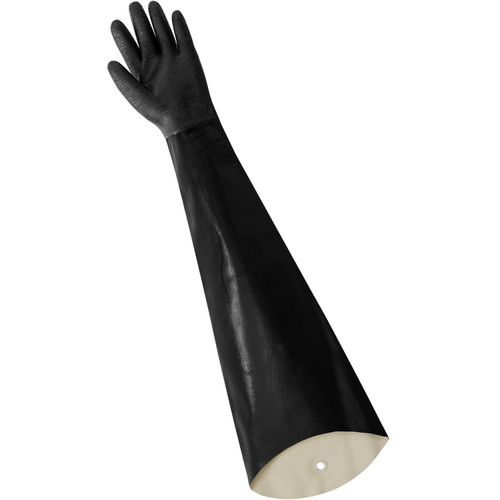 Global Glove 9932R - FrogWear - Premium Neoprene Chemical Handling Gloves