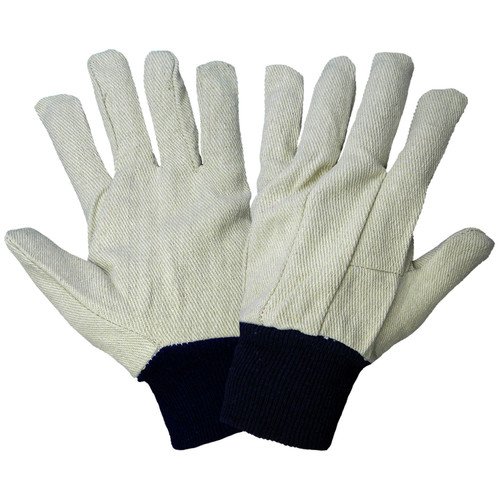 Global Glove C120 - 12 oz. Clute Cut Cotton Canvas Gloves