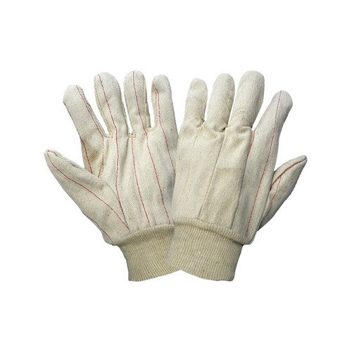 Global Glove C18DP - Cotton Double Palm Gloves (GGLC18DP)