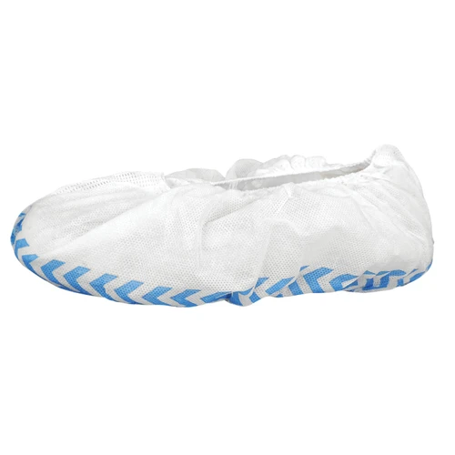 Global Glove NW-PPSC - FrogWear - Polypropylene Non-Skid Disposable Shoe Covers