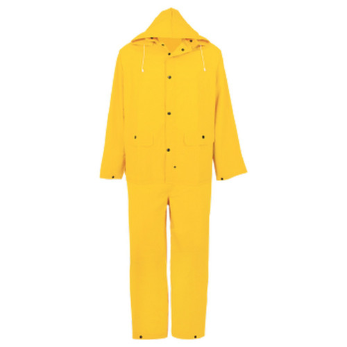 Global Glove R8900 - 2-Piece PVC Rainsuit