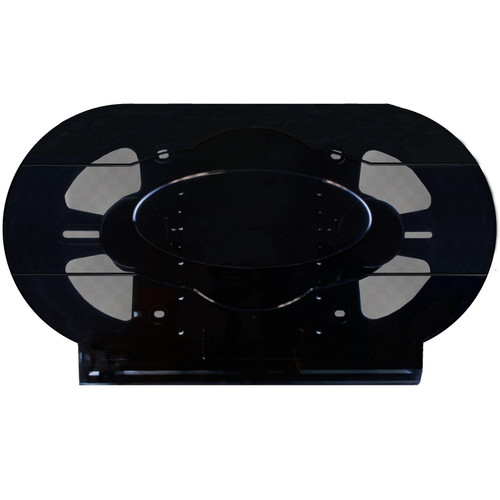 Janico 2010 Twin 9" Roll Toilet Paper Dispenser