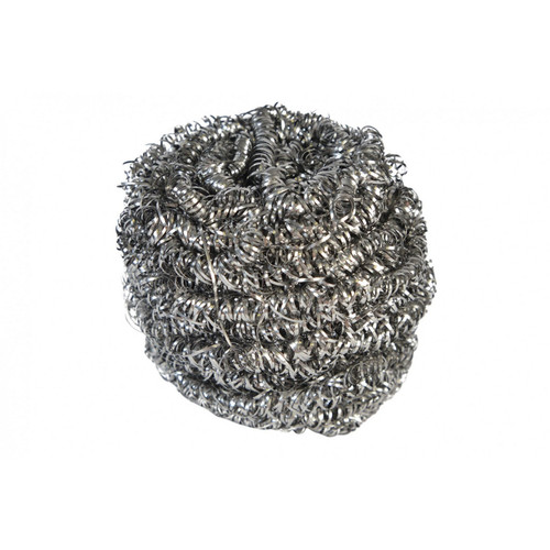 Janico 3050 Stainless Steel Scrubbers - 50 grams