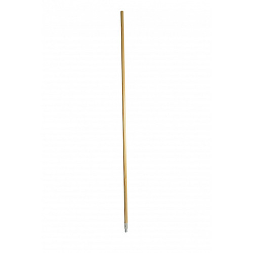 Janico 4160 60" Metal Threaded Wood Handle