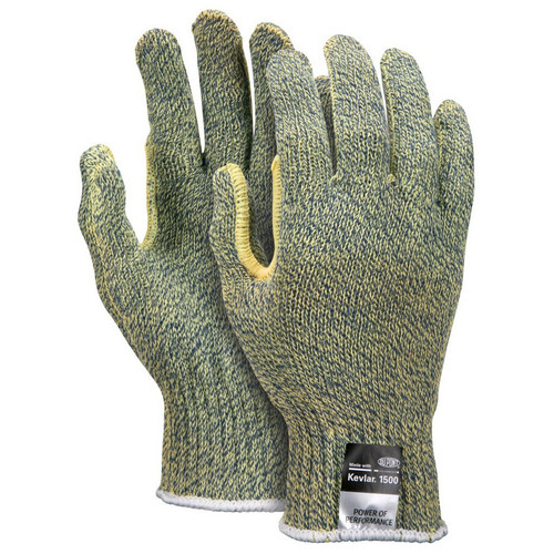 MCR Safety 9399S Armor Tech, 7 Gauge DuPont Kevlar/Stainless steel