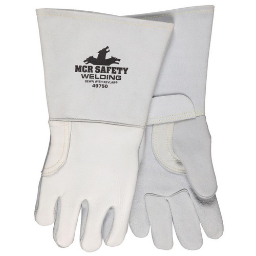 MCR Safety 9750S Predator, Nitrile Palm Coated, Jersey lining, Knit Wrist, Treated with Actifresh