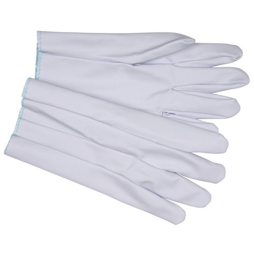 MCR Safety 9885S Vinyl Laminted gloves, Blue garden style, Slip-On