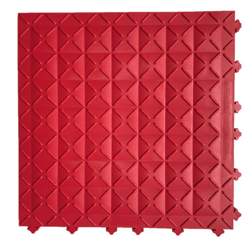 Ergo Advantage A1-R 18" Closed Red Tile