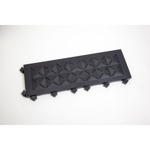 Ergo Advantage A7-B 6" Closed Black Tile