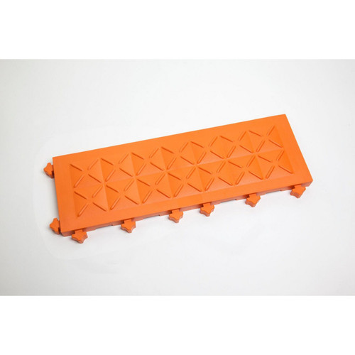 Ergo Advantage A7-O 6" Closed Orange Tile