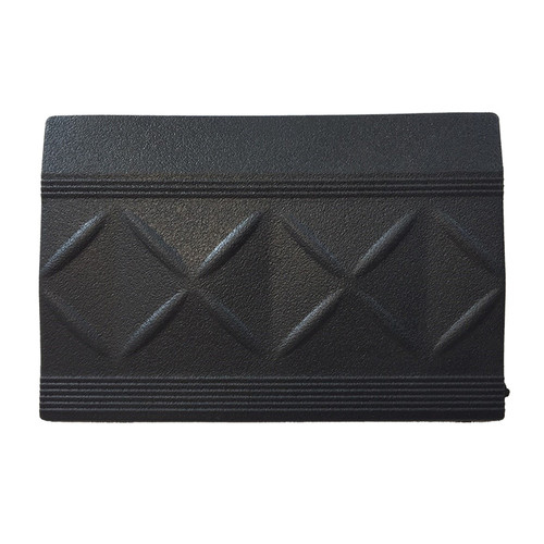 Ergo Advantage A10-B Mini Side Female Black Edging