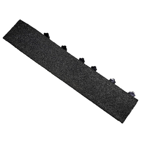 Ergo Advantage AG6-B Corner Male Grit Black Edging