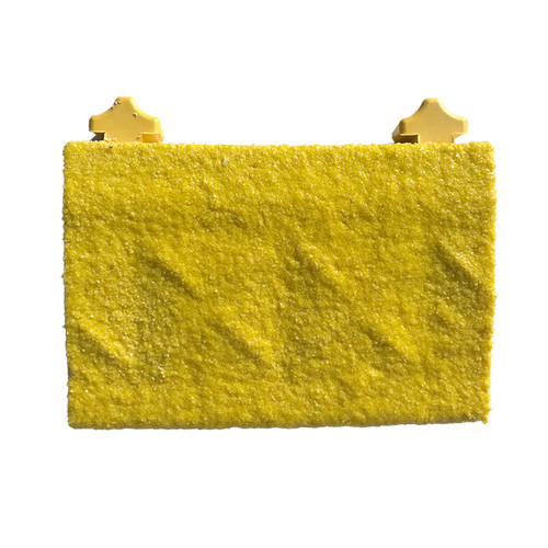 Ergo Advantage AG11-Y Mini Side Male Yellow Grit Ediging