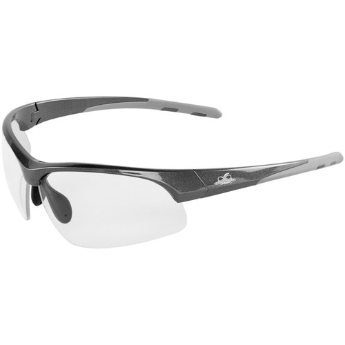 Bullhead Safety BH1691AF - Wahoo Clear Anti-Fog Lens Safety Glasses