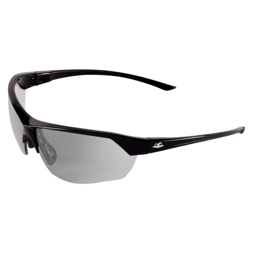 Bullhead Safety BH856AF - Tetra Indoor/Outdoor Anti-Fog Lens Safety Glasses