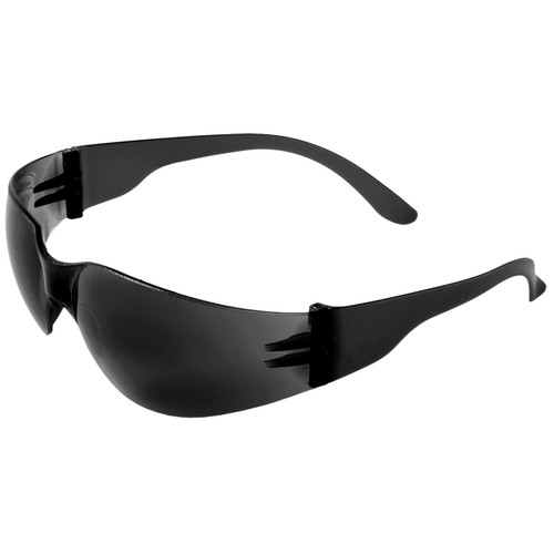 Bullhead Safety BH133 - Torrent Smoke Safety Glasses