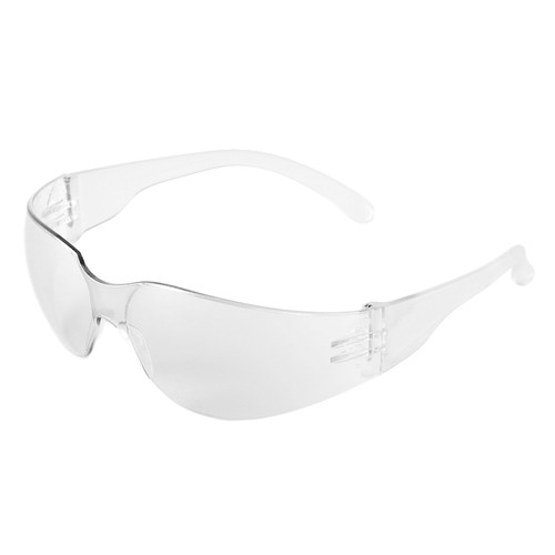 Bullhead Safety BH111AF - Torrent Clear Anti-Fog Safety Glasses