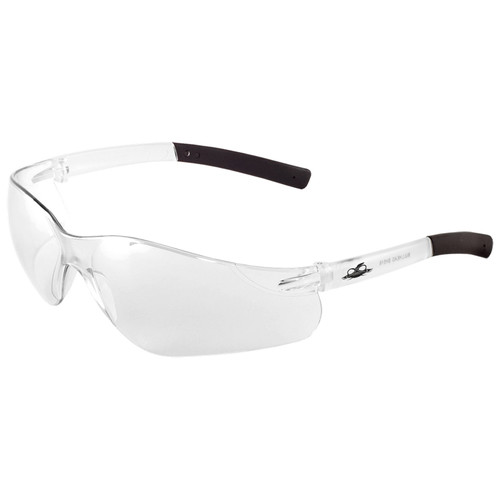 Bullhead Safety BH511AF - Pavon Clear Anti-Fog Safety Glasses