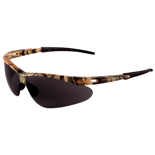 Bullhead Safety BH6103AF - Stinger Smoke Anti-Fog Lens Safety Glasses
