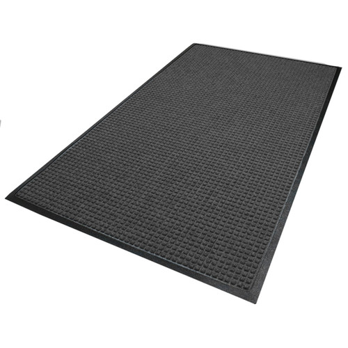 M+A Matting 200 WaterHog Classic Mat, Charcoal