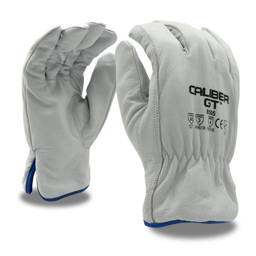 Cordova 8505 Driver, Goatskin, Caliber-Gt Cut Resistant Glove, A5