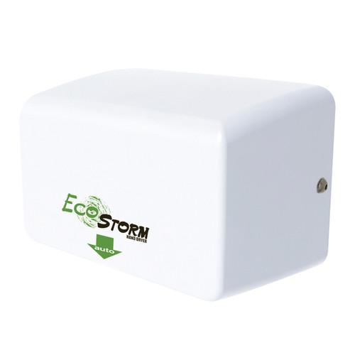 Palmer HD0941-17 EcoStorm High Speed Hand Dryer 220/240V White