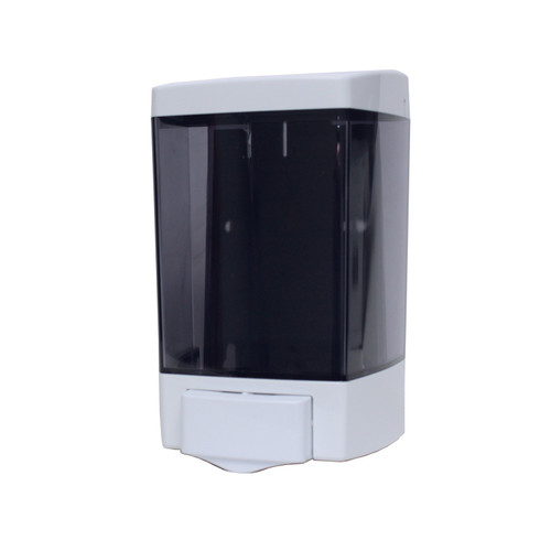Palmer SD0046-01 46oz Bulk Soap Dispenser Dark Translucent