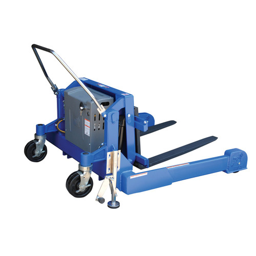 Vestil TMS-20-DC Tilt Master Strad Dc Power 2000 Lb Cap