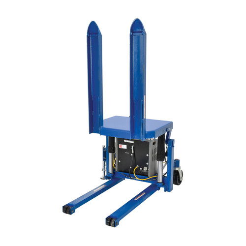 Vestil TM-40-AC Tilt Master Ac Power & 4000 Lb Cap