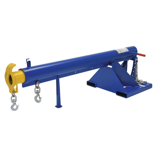 Vestil LM-OBT-6-24 Orbit Telescoping Lift Boom 6K 24In Fork